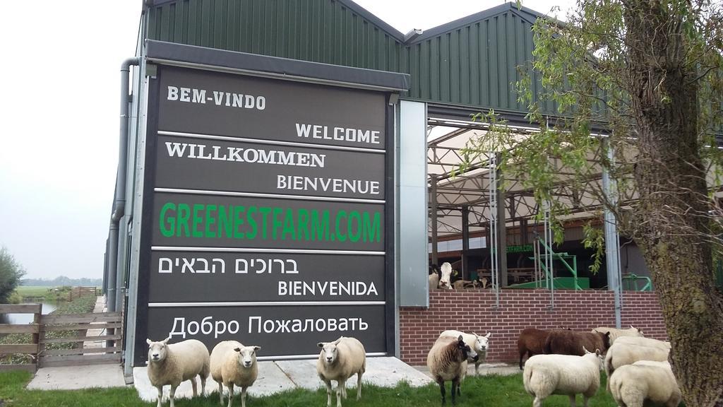 Polsbroek Apud Nos Domi 아파트 호텔 외부 사진